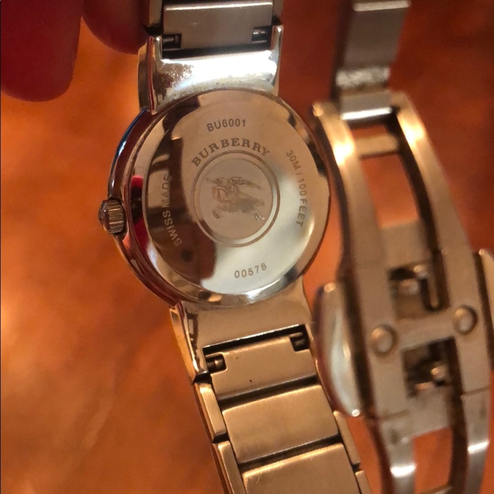 Burberry Watch - Picture 3 of 3